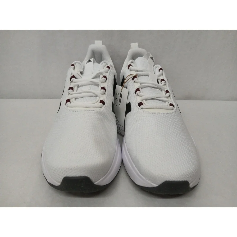 Adidas Men's‎ Racer TR23 Running Shoes IH2324 Cloud White Black Shadow Red Sz 11